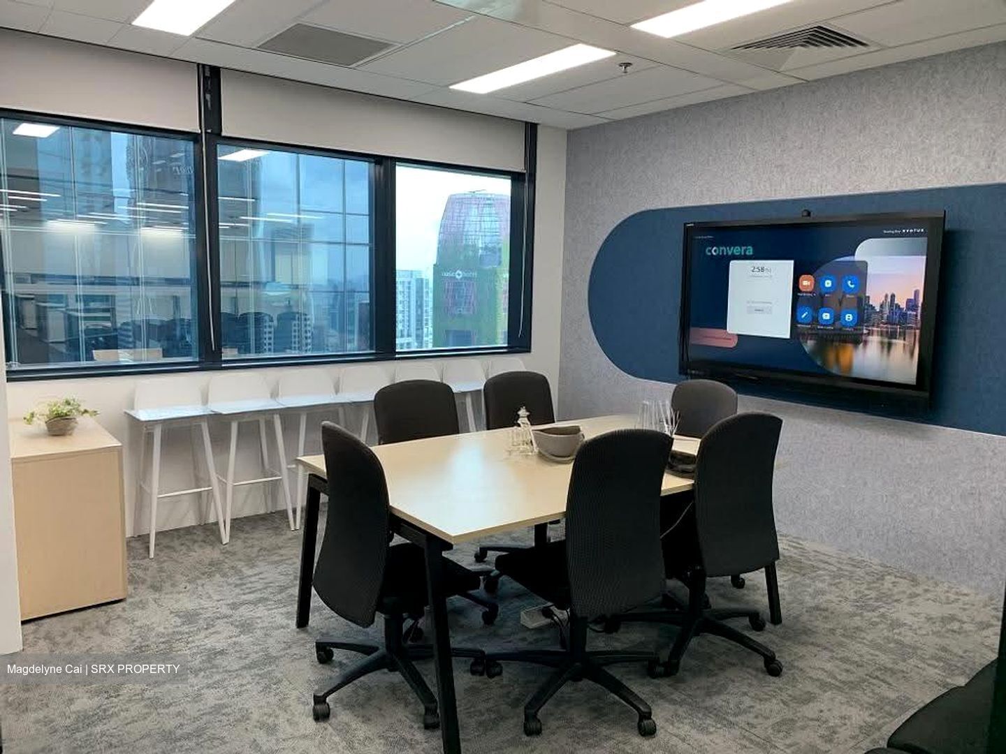 Robinson 77 (D1), Office #639834951